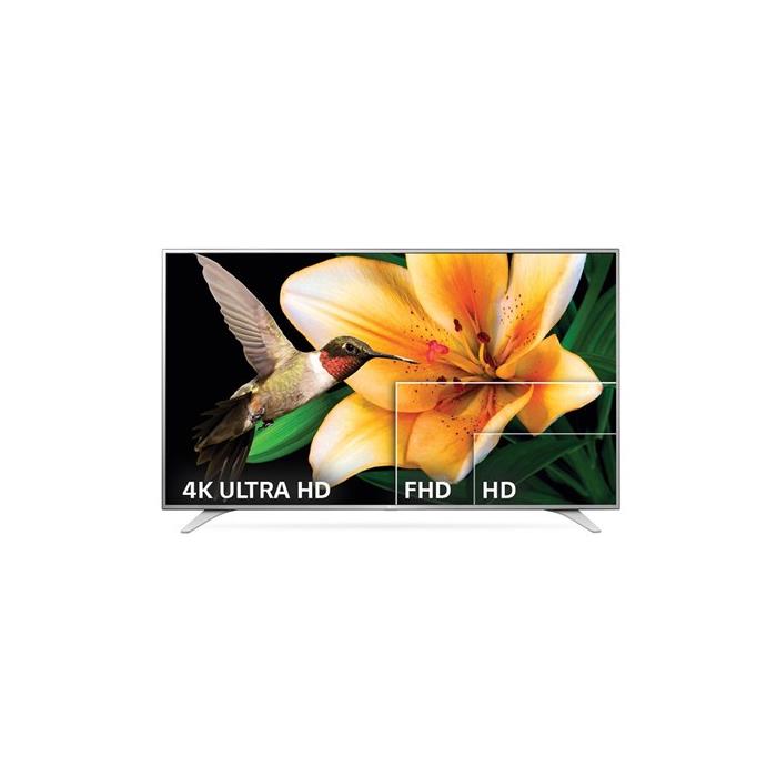 109 Ekran [4K] Uydu Alıcılı Smart(webOS 3.0) LED TV