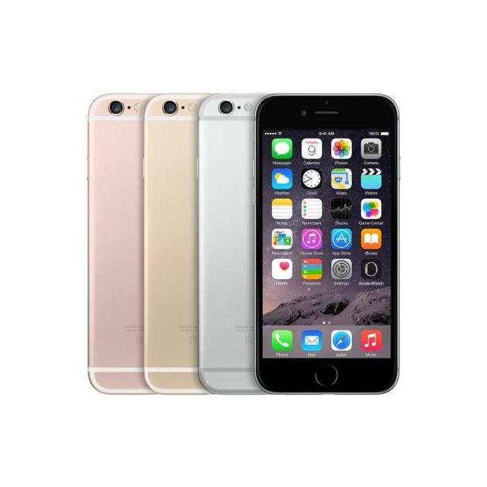 Apple iPhone 6S 16 GB (Apple Türkiye Garantili)